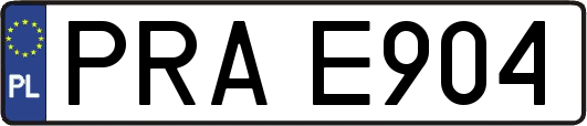 PRAE904