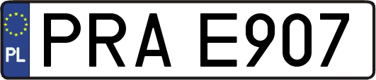 PRAE907