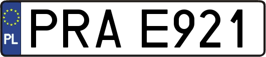 PRAE921