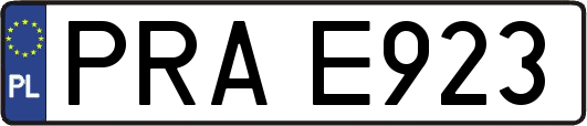 PRAE923