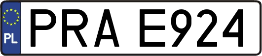PRAE924