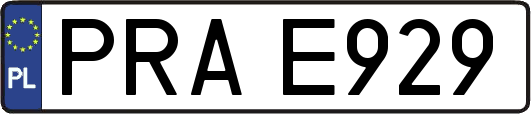 PRAE929