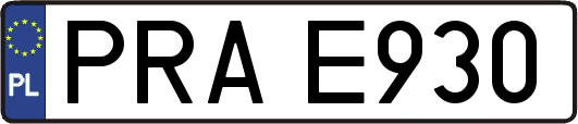 PRAE930