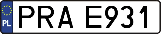 PRAE931