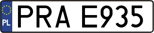 PRAE935