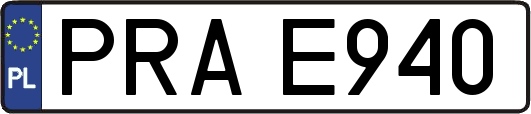 PRAE940