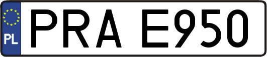 PRAE950