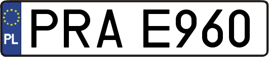 PRAE960