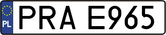PRAE965