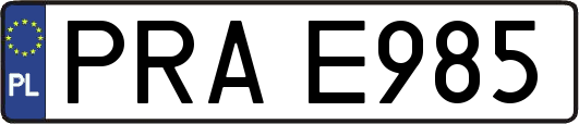 PRAE985