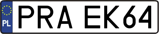 PRAEK64