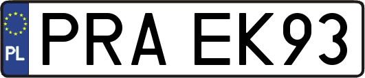 PRAEK93