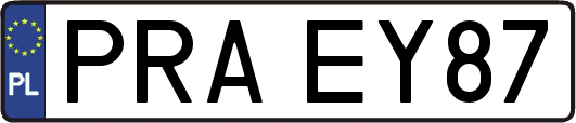 PRAEY87