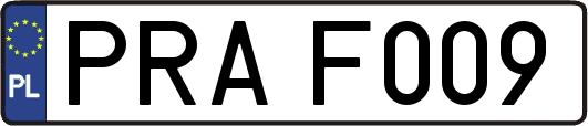 PRAF009