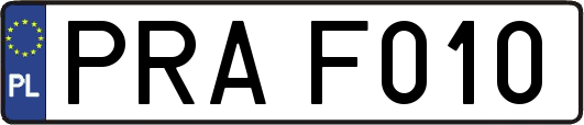 PRAF010