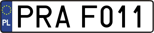 PRAF011