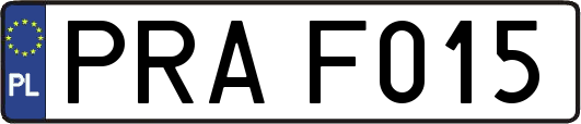 PRAF015