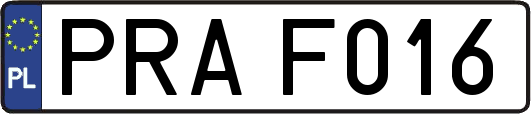 PRAF016