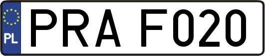 PRAF020