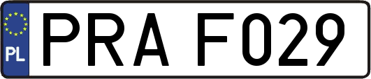 PRAF029