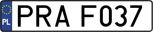 PRAF037