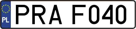 PRAF040