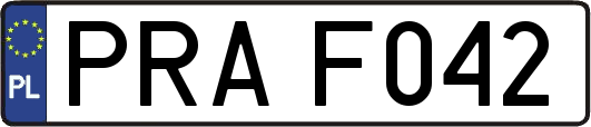 PRAF042