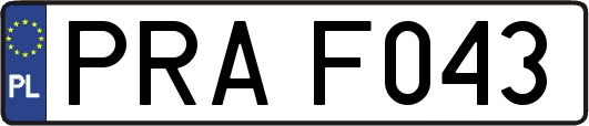 PRAF043