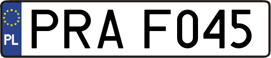 PRAF045