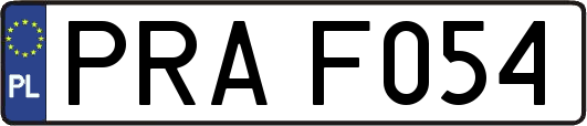 PRAF054