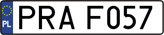 PRAF057
