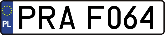 PRAF064