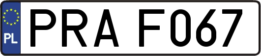 PRAF067