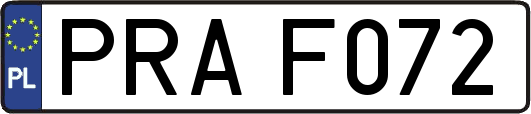 PRAF072
