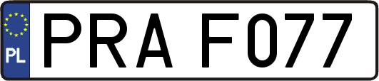 PRAF077
