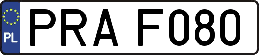 PRAF080