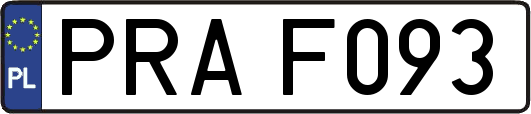 PRAF093