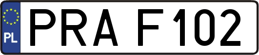 PRAF102