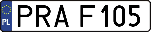 PRAF105