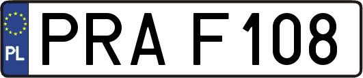 PRAF108