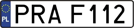 PRAF112