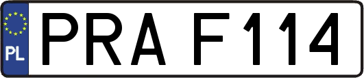 PRAF114