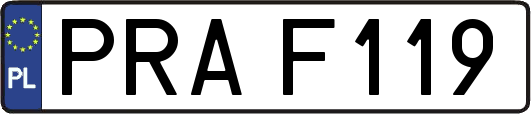 PRAF119