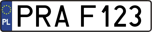 PRAF123