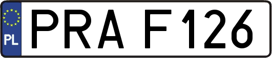 PRAF126