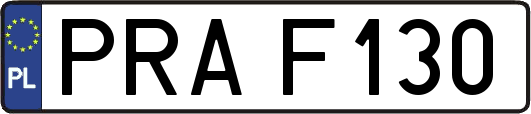 PRAF130