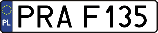 PRAF135
