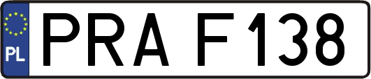 PRAF138