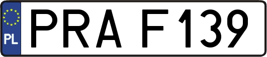 PRAF139