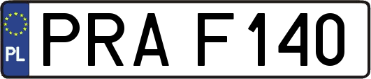 PRAF140